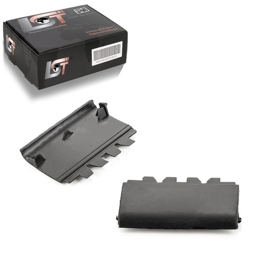 Jack receptacle panel cover