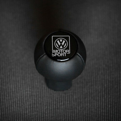 Motorsport gear knob polo - vw,