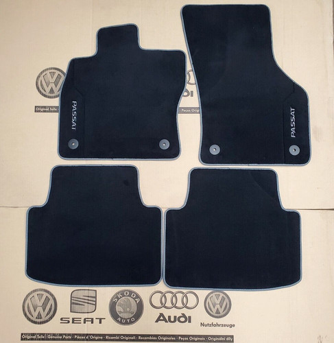 Original passat floor - vw, b8