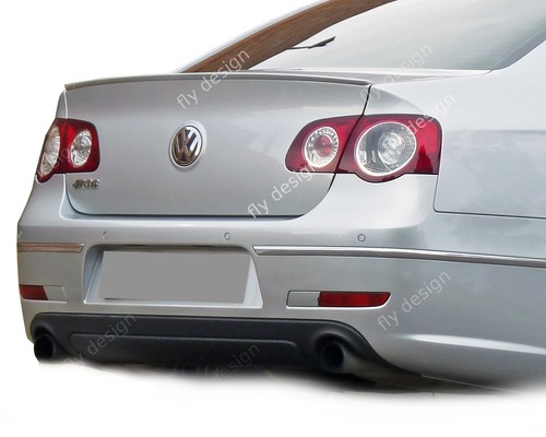 Passat spoiler - b6,