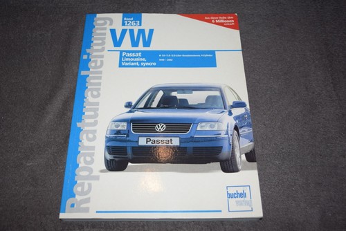 Repair manual - , vw