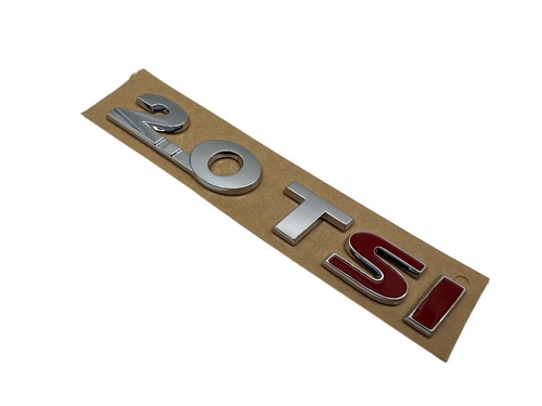 Original lettering 0 tsi - original, 2.0