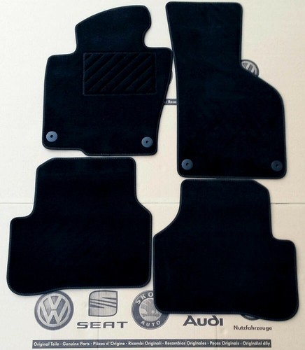 Passat b7 floor mats - passat, b6