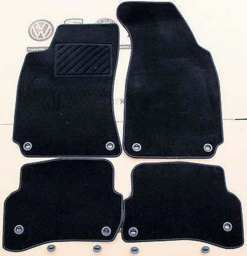Original passat floor mats - passat,