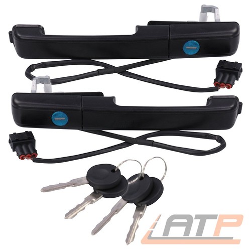 2xtürgriff tür griff vorne - 2xtÜrgriff,