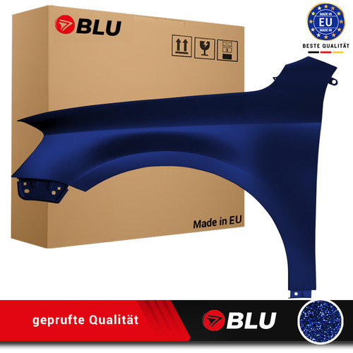 Fender for passat - b7, lh5x