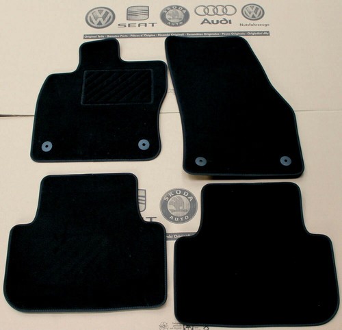 Passat original floor - passat, b8