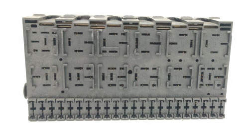 Original fuse box t4 - box, ze