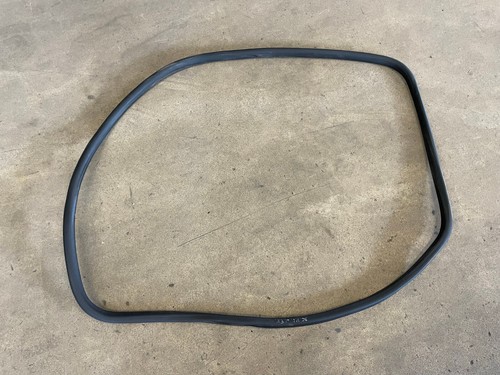 Door seal front right - , left