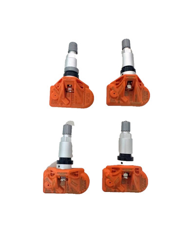 Genuine tyre pressure - 4x,