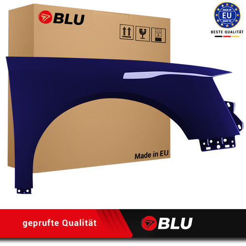 Fender for passat la5e - passat, b6