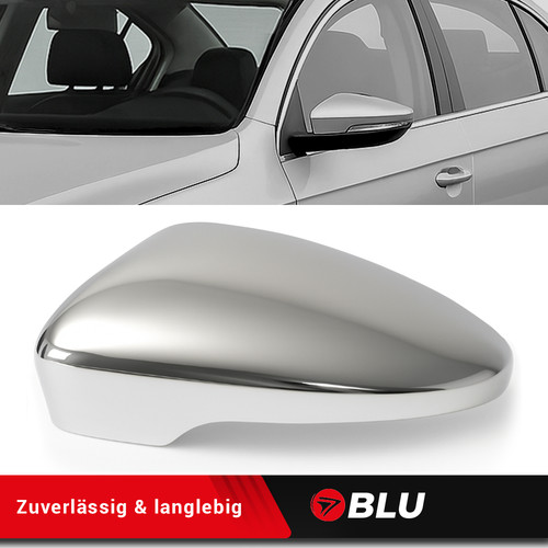 Chrome gloss mirror cap - mirror,