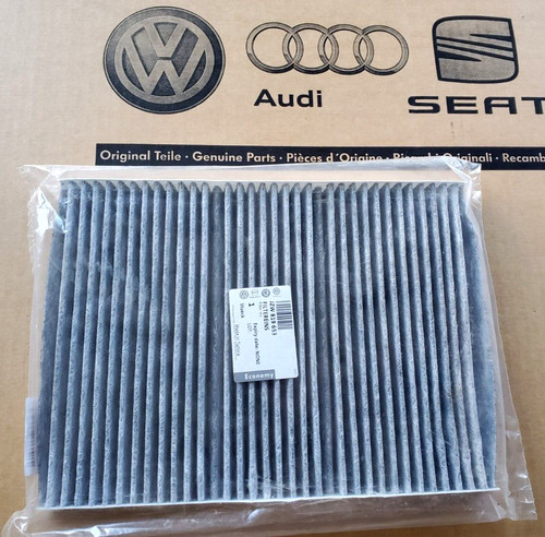 Original pollen filter - original, vw